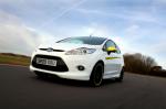 Ford Fiesta Zetec S 2009 года